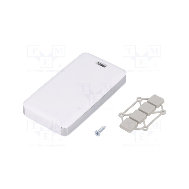 1 pcs x TEKO - 13120.47 -AS - Enclosure: for remote controller, REMO-TEK, X: 39mm, Y: 71mm