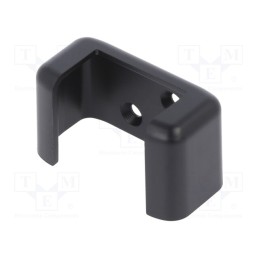 1 pcs x HAMMOND - 1552CHBK - Wall mounting element, HM-1552C1BK,HM-1552C3BK,HM-1552C5BK