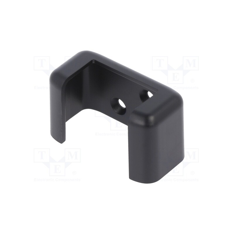 1 pcs x HAMMOND - 1552CHBK - Wall mounting element, HM-1552C1BK,HM-1552C3BK,HM-1552C5BK