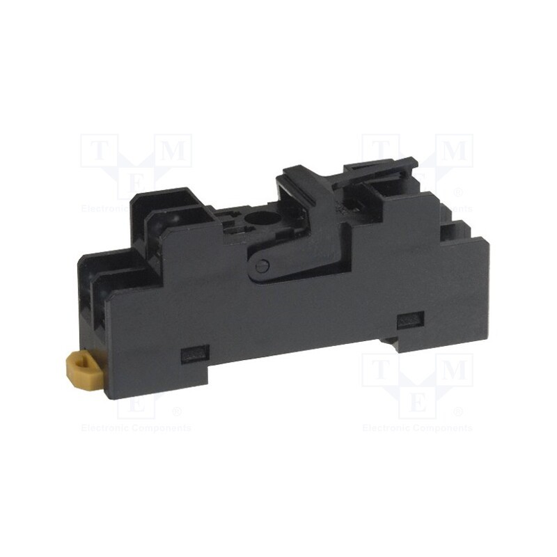 1 pcs x OMRON - P2RF-05 - Socket, PIN: 5, 10A, 250VAC, G2R-1-S,H3RN-1, for DIN rail mounting