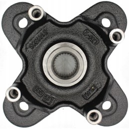 Polaris RZR General 1000 steel rear wheel hub