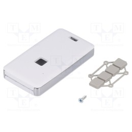 1 pcs x TEKO - 13121.47 -AS - Enclosure: for remote controller, REMO-TEK, X: 39mm, Y: 71mm