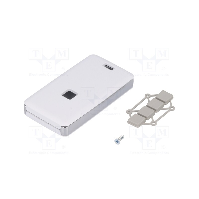 1 pcs x TEKO - 13121.47 -AS - Enclosure: for remote controller, REMO-TEK, X: 39mm, Y: 71mm