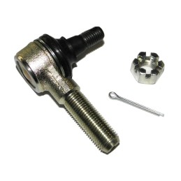 ATV tie rod end, left thread