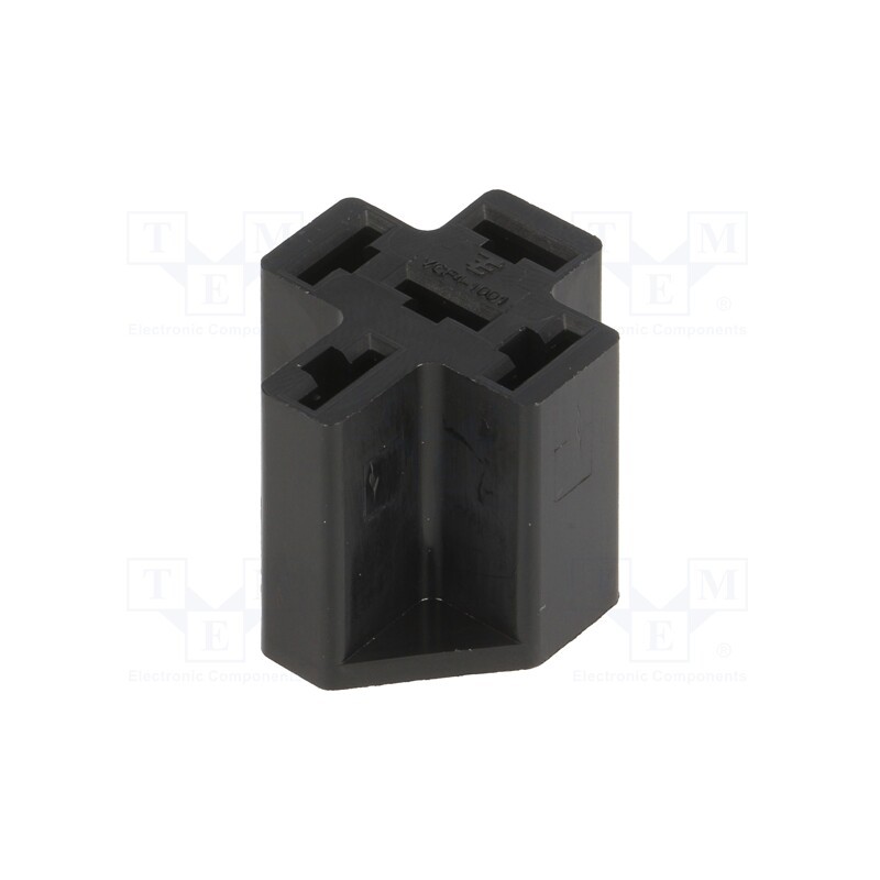 1 pcs x TE Connectivity - 3-1393310-7 - Socket, Series: Mini ISO