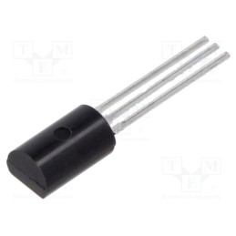 1 pcs x LUGUANG ELECTRONIC - 2SA1013 - Transistor: PNP, bipolar, 160V, 2A, 0.625W, TO92