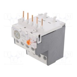 1 pcs x LS ELECTRIC - GTK-12M 1-1,6A - Thermal relay, Series: METAMEC, Auxiliary contacts: NO + NC, IP20