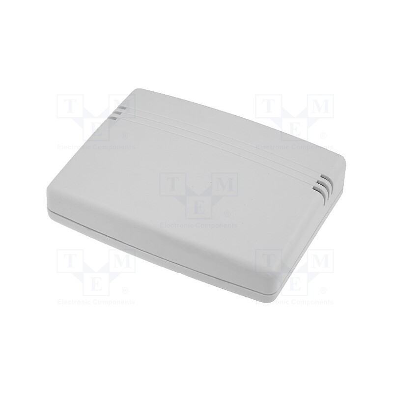 1 pcs x COMBIPLAST - CP-18-27 - Enclosure: multipurpose, X: 140mm, Y: 106mm, Z: 38mm, ABS, grey