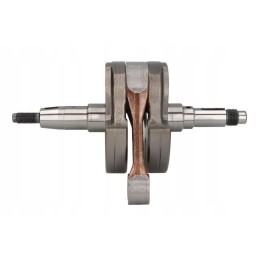 Crankshaft arctic cat dvx kawasaki kfx klx suzuki dr z lt z 400 4mm