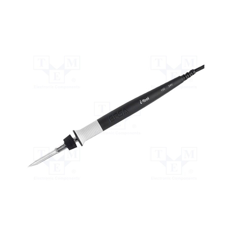 1 pcs x ERSA - 0100CDJ - Soldering iron: with htg elem, 150W, for soldering station, ESD