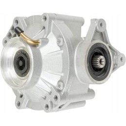 Rear differential complete can am outlander renegade g1 400 500 650 800