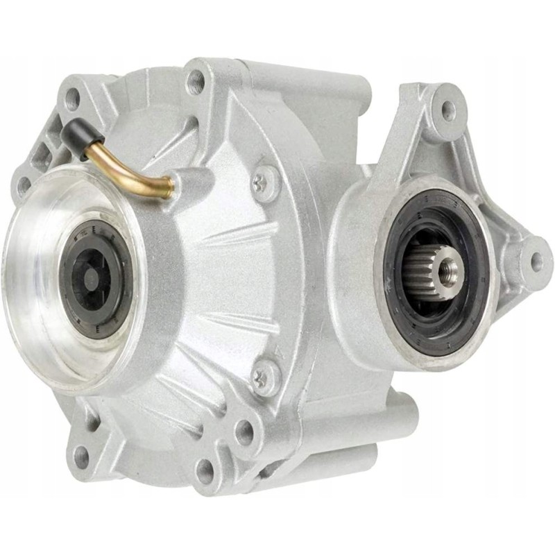 Rear differential complete can am outlander renegade g1 400 500 650 800