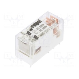 1 pcs x RELPOL - RM85-2011-25-5230-01 - Relay: electromagnetic, SPDT, Ucoil: 230VAC, Icontacts max: 16A