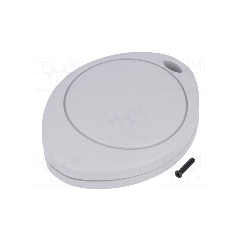1 pcs x TEKO - OVO-3/0.5 - Enclosure: for remote controller, OVO, X: 43mm, Y: 55mm, Z: 14mm