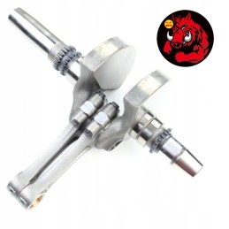 Crankshaft can am canam 1000 420219735 420219736