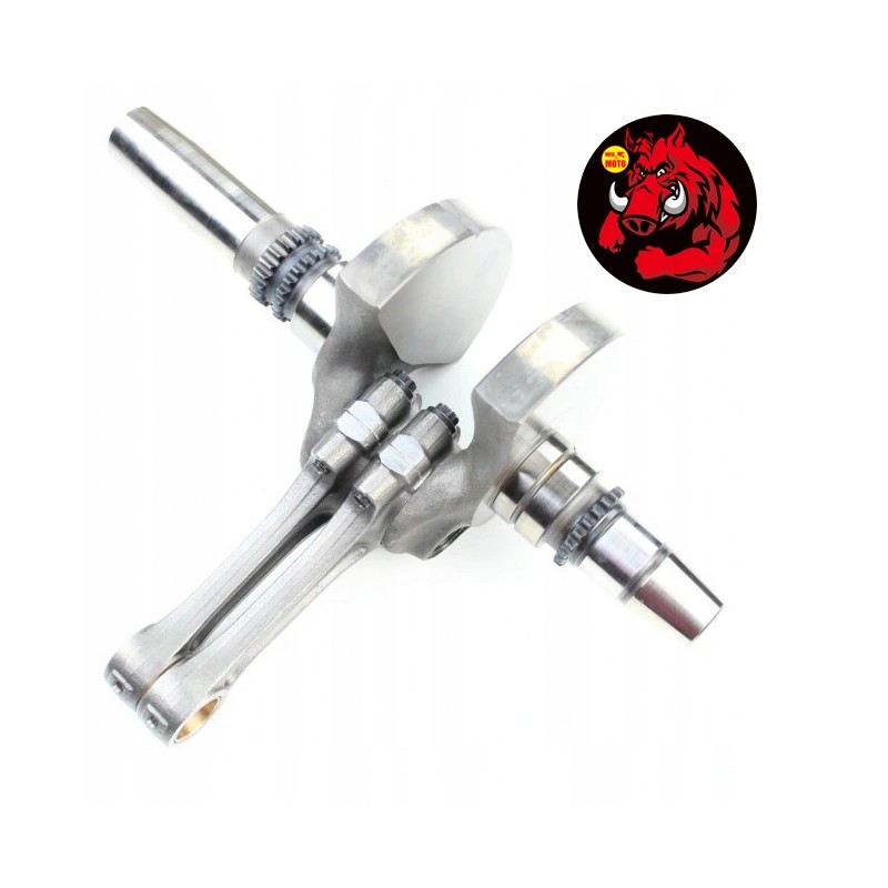 Crankshaft can am canam 1000 420219735 420219736