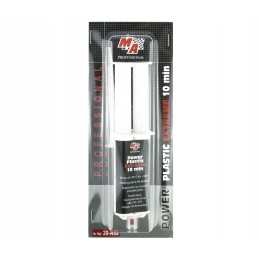 Gray super strong plastic glue for quad atv enduro