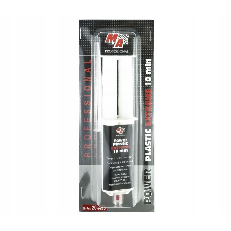 Gray super strong plastic glue for quad atv enduro