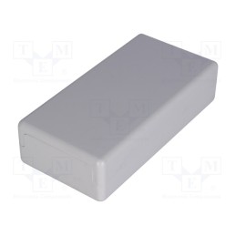 1 pcs x BOPLA - 05410002.MT36 - Enclosure: multipurpose, X: 50mm, Y: 100mm, Z: 25mm, polystyrene