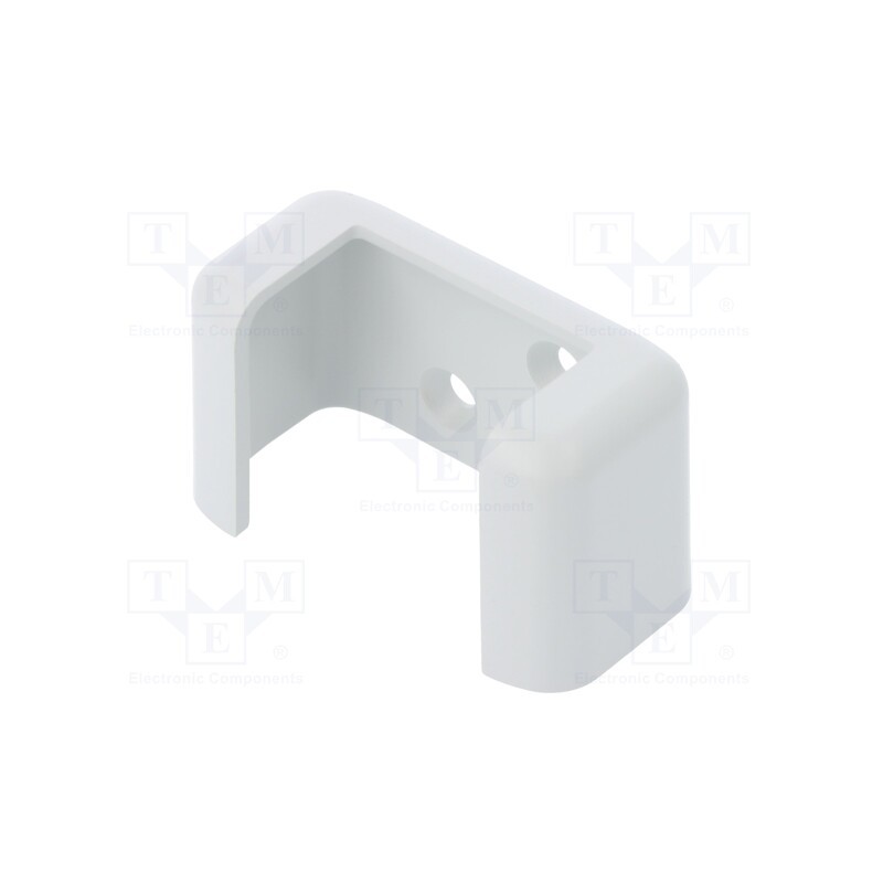 1 pcs x HAMMOND - 1552CHGY - Wall mounting element, HM-1552C1GY,HM-1552C3GY,HM-1552C5GY