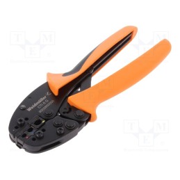 1 pcs x WEIDMu00dcLLER - 9202850000 - Tool: for crimping, insulated connectors, 0.5÷6mm2, 250mm