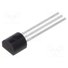 1 pcs x LUGUANG ELECTRONIC - 2SA720 - Transistor: PNP, bipolar, 50V, 0.5A, 0.625W, TO92