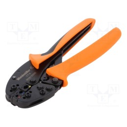 1 pcs x WEIDMu00dcLLER - 9006120000 - Tool: for crimping, insulated connectors,insulated terminals