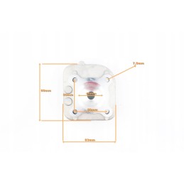 Head 2t 60ccm 44mm quantum anh