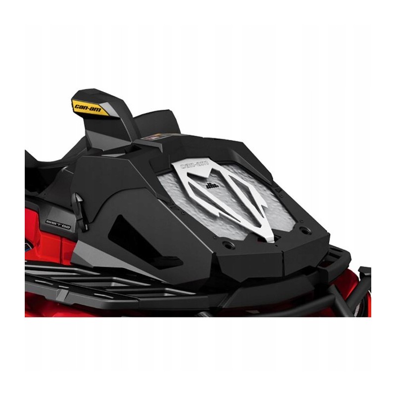 Can am outlander brp 715001930 radiator relocation kit