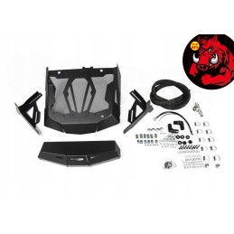 Can am outlander brp 715001930 radiator relocation kit