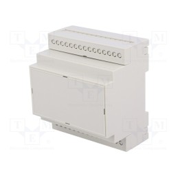 1 pcs x GAINTA - D5MG - Enclosure: for DIN rail mounting, Y: 90.2mm, X: 83.6mm, Z: 57.5mm