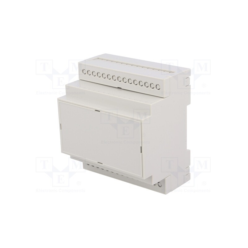 1 pcs x GAINTA - D5MG - Enclosure: for DIN rail mounting, Y: 90.2mm, X: 83.6mm, Z: 57.5mm
