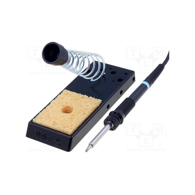 1 pcs x WELLER - T0053312599N - Soldering iron: with htg elem, 80W, for soldering station