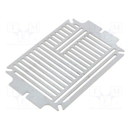 1 pcs x KRADEX - ZMB150.100 IOTM3 - Mounting plate, IOT.ZPSET1510.1,IOT.ZPSET1510.2