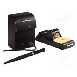 1 pcs x THERMALTRONICS - TMT-2000S-KM - Soldering station, Station power: 50W, ESD, Ch: 2, 470kHz