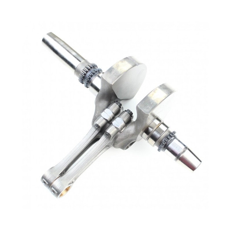 Crankshaft can am outlander renegade commander maverick 1000 420219735 420