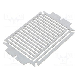 1 pcs x KRADEX - ZMB150.100 IOTM2 - Mounting plate, IOT.ZPSET1510.1,IOT.ZPSET1510.2