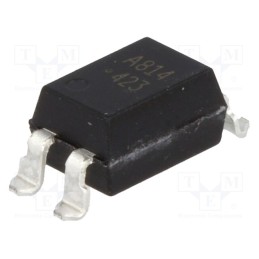 1 pcs x PANASONIC - AQY212GHAJ - Relay: solid state, Icntrl max: 3mA, 1100mA, max.60VAC, max.60VDC