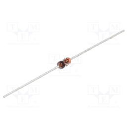 25 pcs x NEXPERIA - BZX79-C3V0,143 - Diode: Zener, 0.4/0.5W, 3V, , DO35, single diode, Ir: 10uA