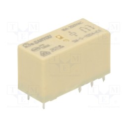 1 pcs x SANYOU - SM-S-112D4-C1 - Relay: electromagnetic, SPDT, Ucoil: 12VDC, Icontacts max: 16A