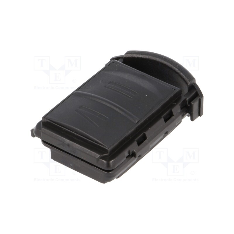 1 pcs x MINITOOLS - SEPKEY07 - Enclosure: for remote controller, MINITOOLS, Enclos.mat: plastic