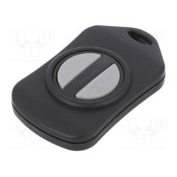 1 pcs x RETEX - M24080212 -AS - Enclosure: for remote controller, 21, X: 28.8mm, Y: 56.8mm