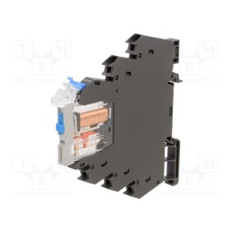 1 pcs x OMRON - G2RV-ST501 DC24 - Relay: interface, SPDT, Ucoil: 24VDC, 6A, 6A/250VAC, 6A/30VDC, 100mΩ