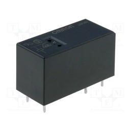 1 pcs x OMRON OCB - G2RL-1-H 24VDC - Relay: electromagnetic, SPDT, Ucoil: 24VDC, Icontacts max: 10A