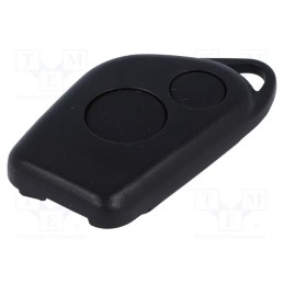 1 pcs x MINITOOLS - SEPKEY04 - Front panel for remote controller, MINITOOLS, Body col: black