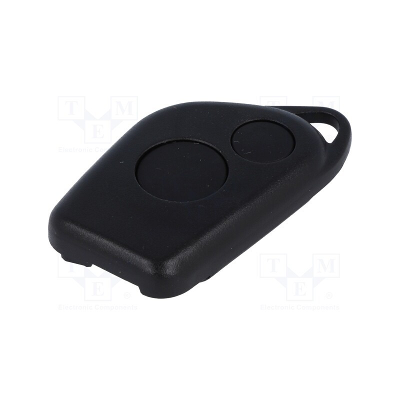 1 pcs x MINITOOLS - SEPKEY04 - Front panel for remote controller, MINITOOLS, Body col: black