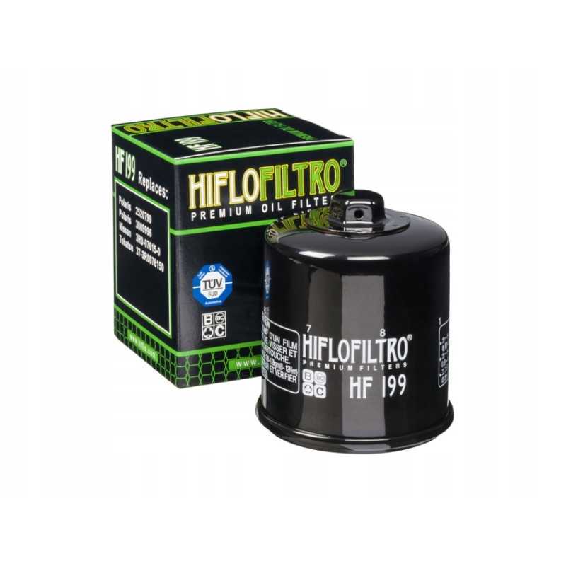 Oil filter hf199 polaris 570 2014 2019