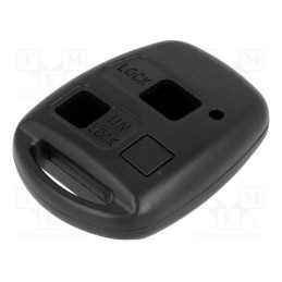 1 pcs x MINITOOLS - SEPKEY02 - Enclosure: for remote controller, MINITOOLS, Enclos.mat: plastic