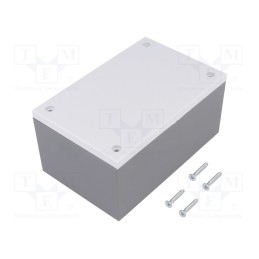 1 pcs x TEKO - CP/2.20 - Enclosure: multipurpose, X: 70mm, Y: 110mm, Z: 54mm, CP, ABS, grey