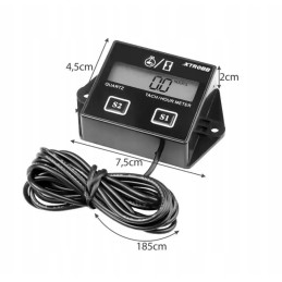 Engine hour counter xtrobb